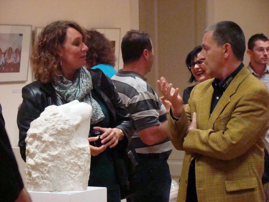 Ausstellung Gashi, Wien 2014